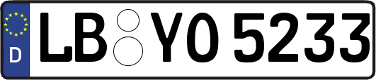 LB-YO5233