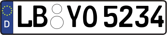 LB-YO5234