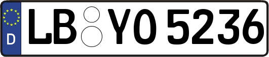 LB-YO5236