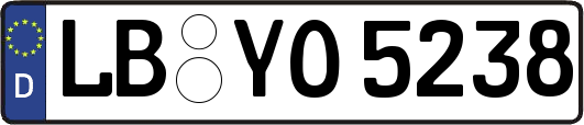 LB-YO5238