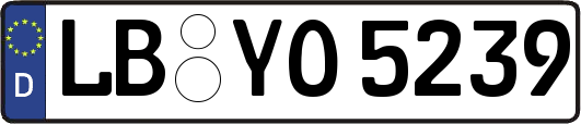LB-YO5239