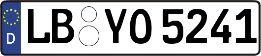 LB-YO5241