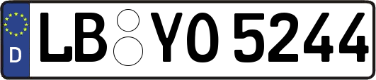LB-YO5244