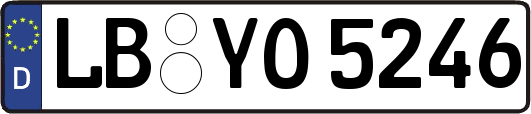 LB-YO5246
