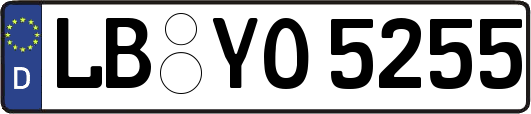 LB-YO5255