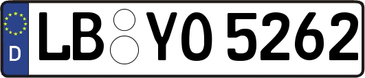 LB-YO5262