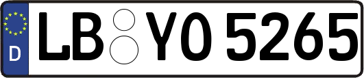 LB-YO5265