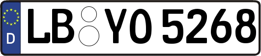 LB-YO5268