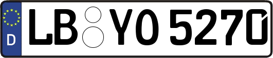 LB-YO5270