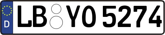LB-YO5274