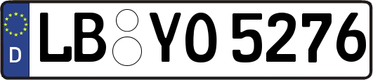 LB-YO5276