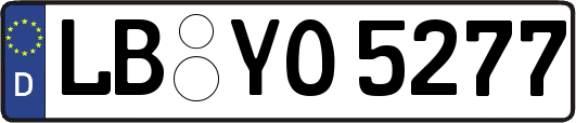 LB-YO5277