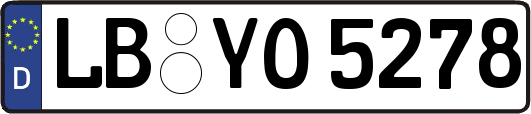 LB-YO5278