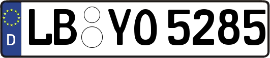 LB-YO5285