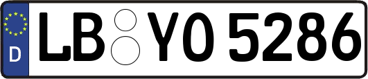 LB-YO5286