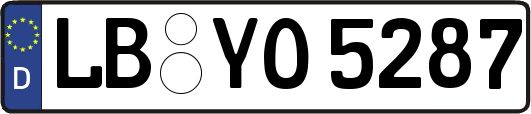 LB-YO5287
