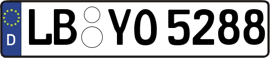 LB-YO5288