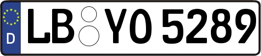 LB-YO5289