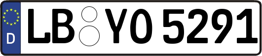 LB-YO5291