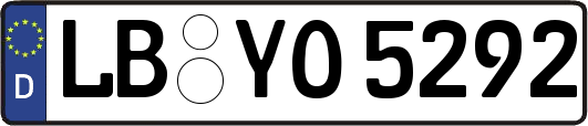 LB-YO5292