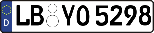 LB-YO5298