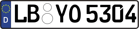 LB-YO5304