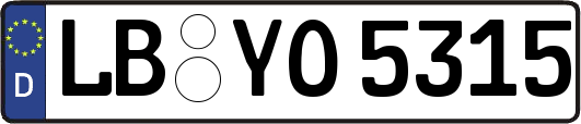 LB-YO5315