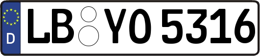 LB-YO5316