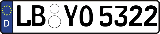 LB-YO5322