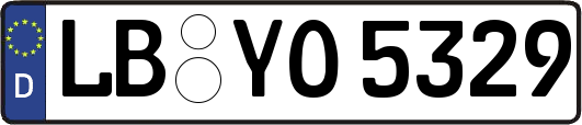 LB-YO5329
