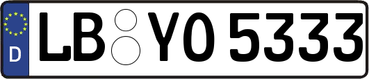 LB-YO5333