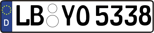 LB-YO5338