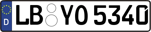 LB-YO5340