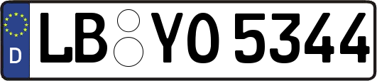 LB-YO5344
