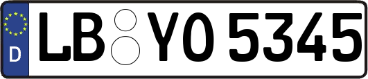LB-YO5345