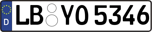 LB-YO5346