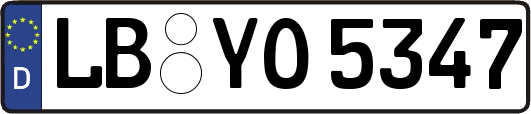 LB-YO5347