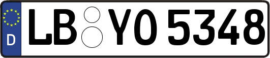 LB-YO5348