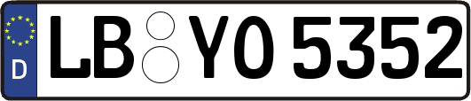 LB-YO5352