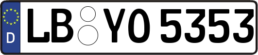 LB-YO5353