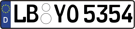 LB-YO5354