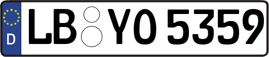 LB-YO5359