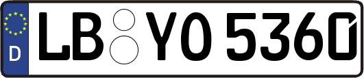 LB-YO5360