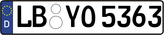 LB-YO5363