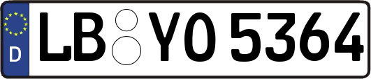 LB-YO5364
