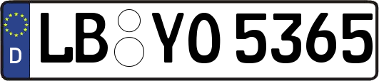 LB-YO5365