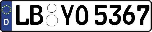 LB-YO5367
