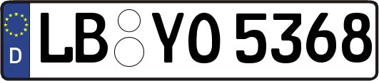 LB-YO5368