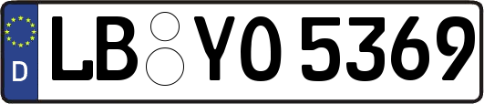 LB-YO5369