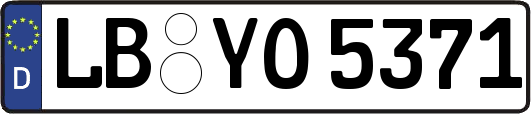 LB-YO5371